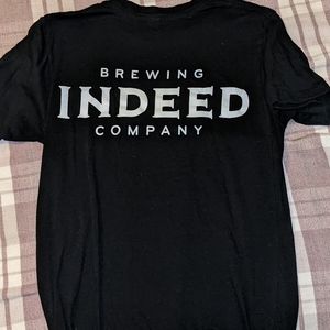 Indeed Brewery shirt